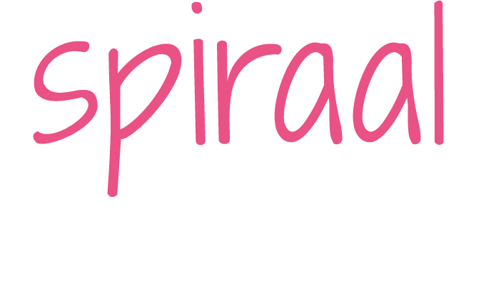 spiraal plaatsen