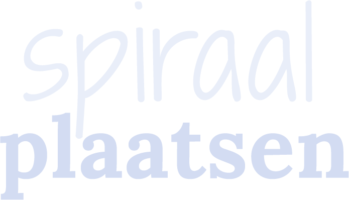 spiraalplaatsen